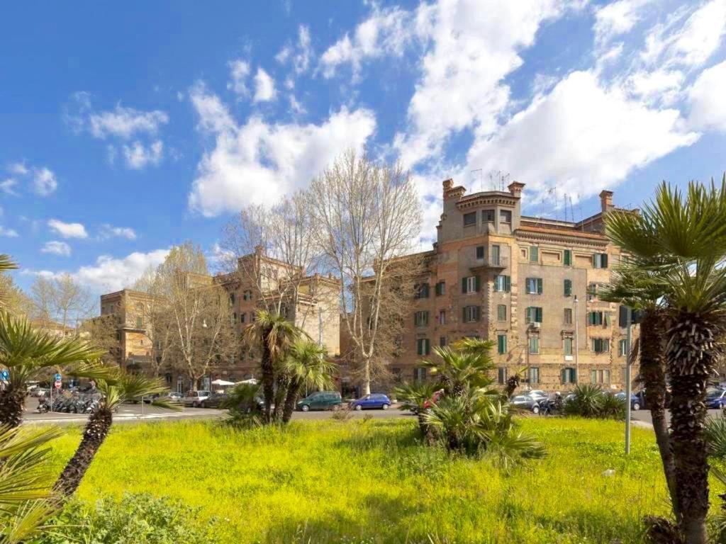 Vatican Apartment One Рим Экстерьер фото