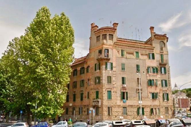 Vatican Apartment One Рим Экстерьер фото